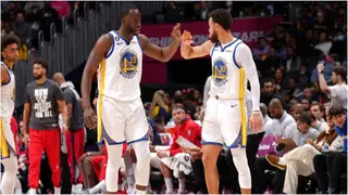 Draymond Green on why he's to blame for Warriors NBA struggles