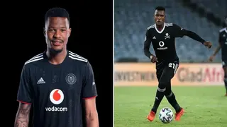 Orlando Pirates midfielder charged by police, club suspends Nkanyiso Zungu following arrest over the weekend