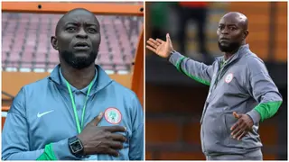 Rivers United Appoints Ex-Super Eagles Manager Finidi George As Head Coach