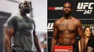 Jon ‘Bones’ Jones Bulks Up Ahead of UFC Return and Francis Ngannou Showdown; Video