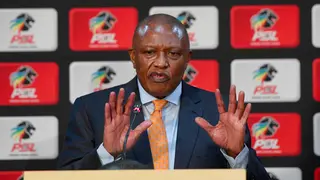 Premier Soccer League chairman Irvin Khoza announces Carling Knockout Cup to replace Telkom Knockout