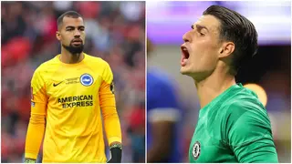 Chelsea fans give 2 reasons to reject club's interest in Brighton GK Robert Sanchez