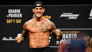 UFC’s Dustin Poirier Winning Battle Against Serious Staph Infection