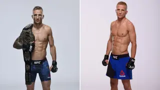 UFC Bantamweight TJ Dillashaw Retires From MMA After Shoulder Surgery