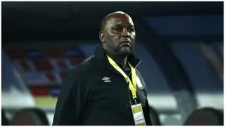 Pitso Mosimane: South African Coach’s Job Under Threat As Saudi Club Search for New Manager