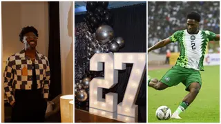 Ola Aina: Super Eagles and Ex Chelsea Defender Celebrates 27th Birthday in Style