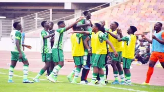 Nigeria bounce back at 2023 AFCON beating Egypt in second group game