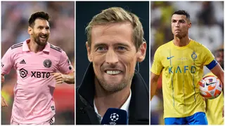 Messi vs Ronaldo: When Peter Crouch Contributes to GOAT Debate With Controversial Opinion