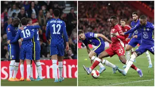 Middlesbrough vs Chelsea: Lukaku, Zieych Send the Blues to FA Cup Semis