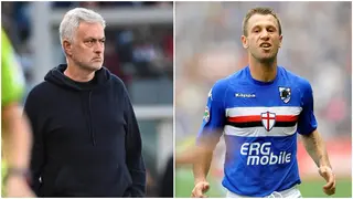 Jose Mourinho fires back at Antonio Cassano with savage response