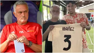 Jose Mourinho Confirms His Star Defender is Leaving for Saudi Arabia With a Hilarious Message