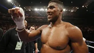 How Anthony Joshua was rejected by Nigeria