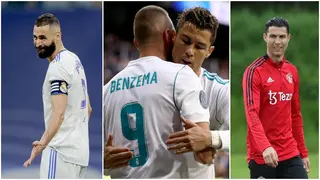 Karim Benzema plots to break more records when Real Madrid faces Liverpool in the Champions League final