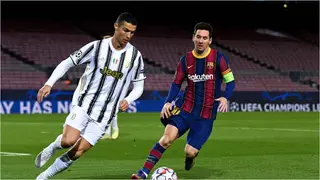 Ronaldo vs Messi: Peter Drury weighs in on the GOAT argument with Nana Aba Anamoah