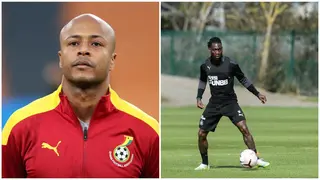 Christian Atsu: Andre Ayew Expresses Frustration Over Situation in Turkey