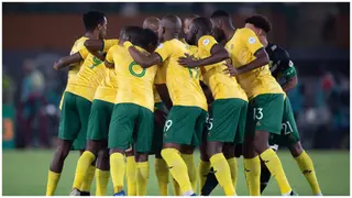 South Africa Secures Friendlies Against Algeria and Andorra Through FIFA Series Pilot Project