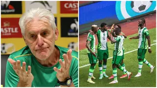2026 WCQ: South Africa Coach Hugo Broos Says the Bafana Are Better Than Super Eagles
