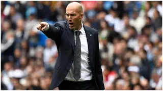 Zinedine Zidane speaks on return to management amid PSG links