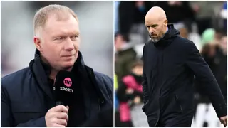 Paul Scholes: Man Utd legend highlights problem ten Hag has failed to solve after West Ham loss