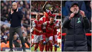 Supercomputer predicts final Premier League table after Arsenal hammered Sheffield United 6:0