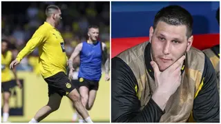 Niklas Sule: Fans React to 'Out of Shape' Borussia Dortmund Defender Ahead of Champions League Final