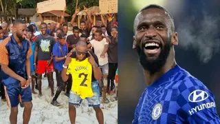 Stunning Video of Chelsea Star Featured in a Sierra Leonean Song Drops