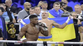 Determined Anthony Joshua Set for Boxing Return Barely 2 Months After Loss to Usyk