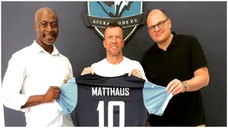 Former world best player Lothar Matthaus acquires Ghanaian club Accra Lions