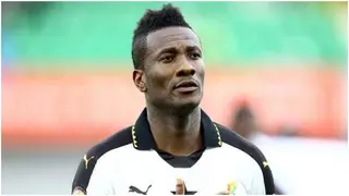 Asamoah Gyan tells Ghanaians to hold their opinions about the Black Stars until after first game in Qatar
