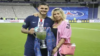 Mauro Icardi's wife, contract, Instagram, salary, house, cars, age, stats, latest news