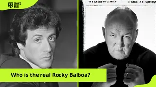 Is Rocky Balboa a real person? Is Rocky based on a true story?