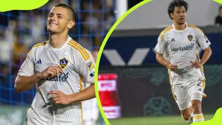 LA Galaxy player's salaries and contracts: Get to know their earnings