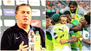 AFCON 2023: Peseiro admits Super Eagles are not favourites ahead of Angola tie