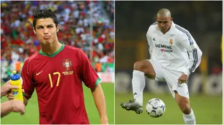 Cristiano Ronaldo vs Ronaldo Nazario: The Only Time the Two Stars Met in A Football Match