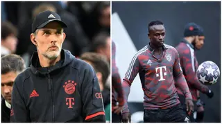 Bayern Munich not ready to make decision on Sadio Mane's future following struggles at club