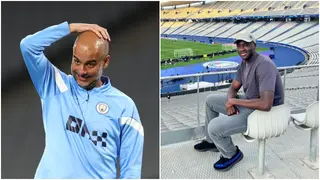 UCL Final: Yaya Toure's presence in Istanbul to support City goes viral