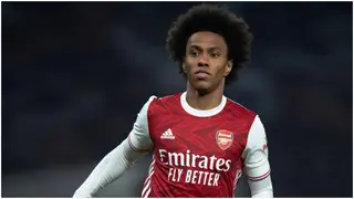 Fulham winger Willian reveals compelling reasons why he cancelled his three-year Arsenal contract