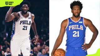 Joel Embiid's stats, contract, injuries, wife, MVPs, and more