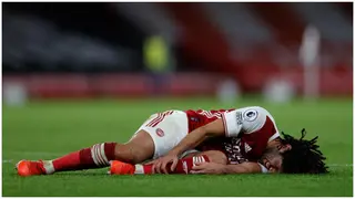 Huge Blow as Key Arsenal Midfielder Set for Prolonged Period in Sidelines After He Suffered Serious Injury