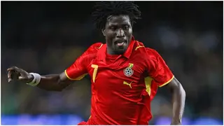 Ghana legend Laryea Kingston rues missing the World Cup in 2006 and 2010