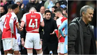 Man City vs Arsenal: Man United legend defends Mikel Arteta's 'Jose Mourinho' like tactics in draw