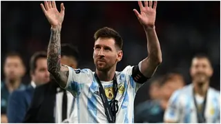 Lionel Messi: Argentina star hints the 2022 World Cup is his last