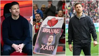 Why Xabi Alonso made correct decision to stick with Leverkusen despite Liverpool, Bayern links
