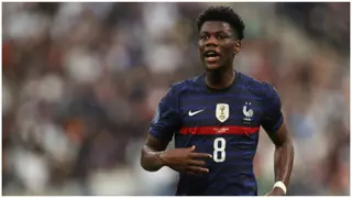 Real Madrid agrees mega €100m deal to sign highly rated Aurelién Tchouaméni from Monaco