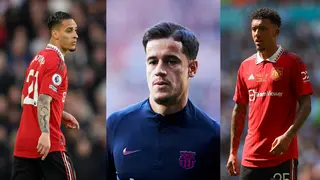 Football's costly disappointments: Barcelona, Manchester United, and the priciest transfer failures