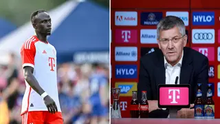 Bayern Munich president affirms imminent departure of Sadio Mane, Senegalese forward