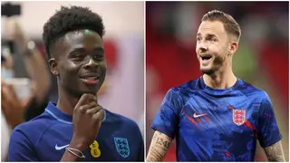 World Cup 2022: Why Maddison Will Allow Sister or Daughter to Date Saka