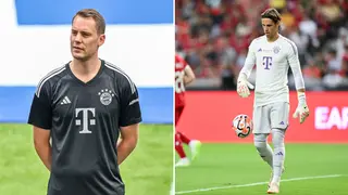 Bayern Munich actively seeking goalkeeper due to Neuer's recent injury