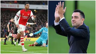 Trouble for Mikel Arteta as Barca plot move for another Arsenal star months after they snapped up Aubameyang