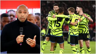 Thierry Henry Highlights 6 Games That Could End Arsenal’s Premier League Title Hopes